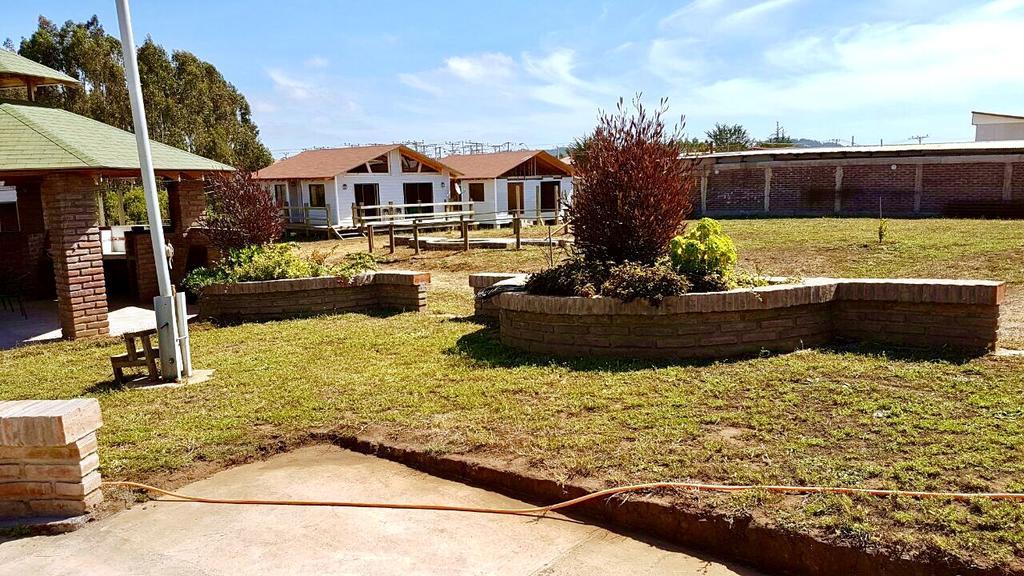 Condominio Asturias - Pichilemu Eksteriør billede