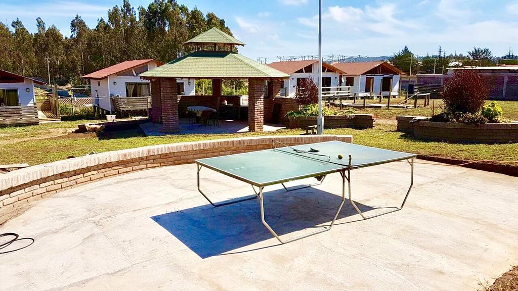 Condominio Asturias - Pichilemu Eksteriør billede